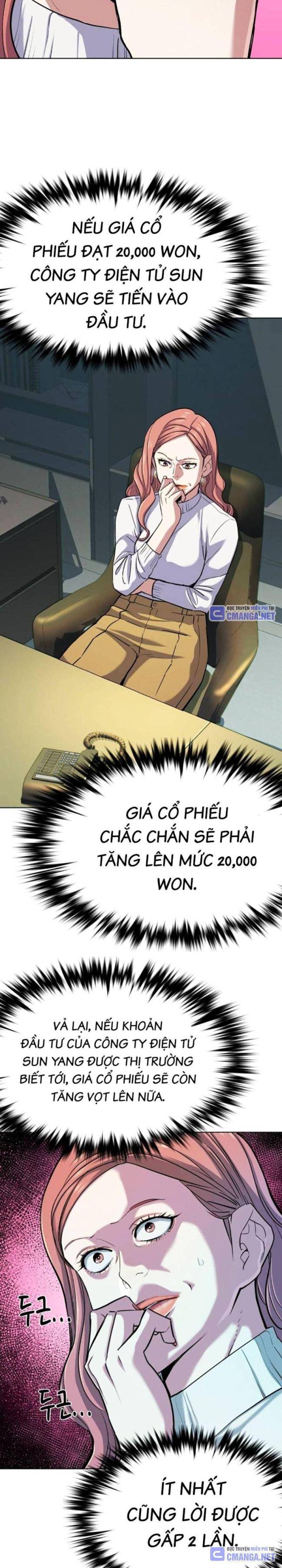 Tiểu Thiếu Gia Gia Tộc Tài Phiệt - Chap 106