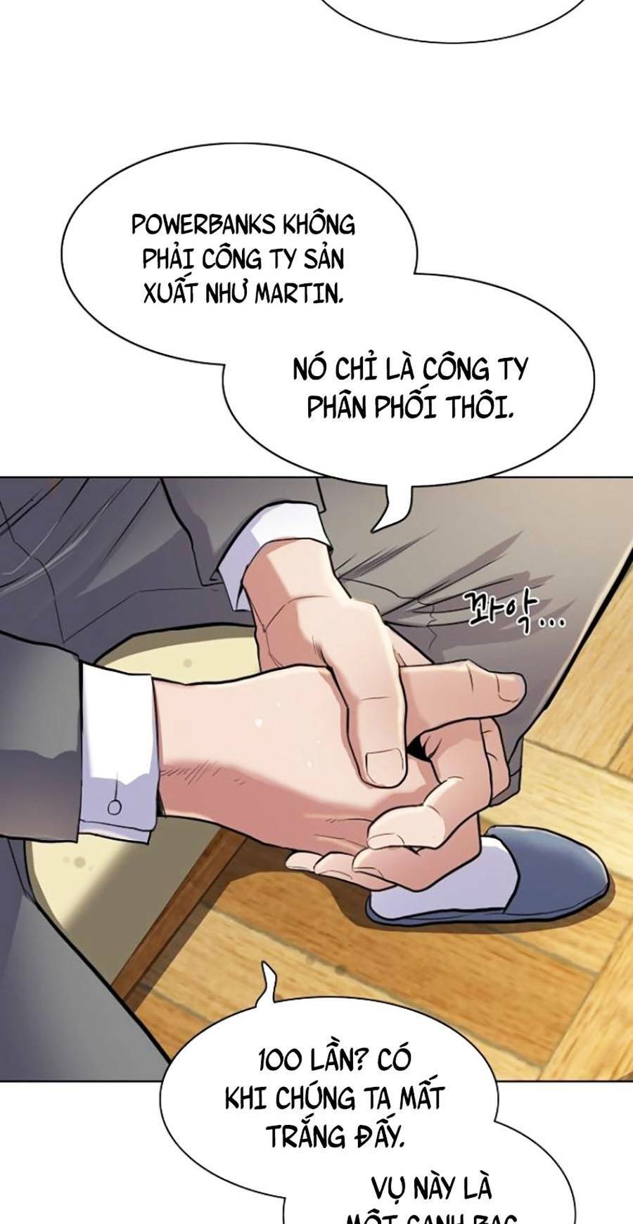 Tiểu Thiếu Gia Gia Tộc Tài Phiệt - Chap 14