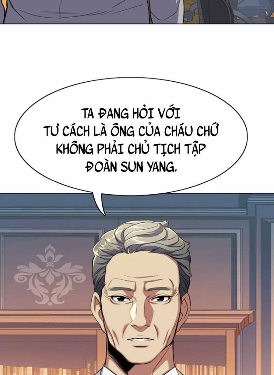 Tiểu Thiếu Gia Gia Tộc Tài Phiệt - Chap 3