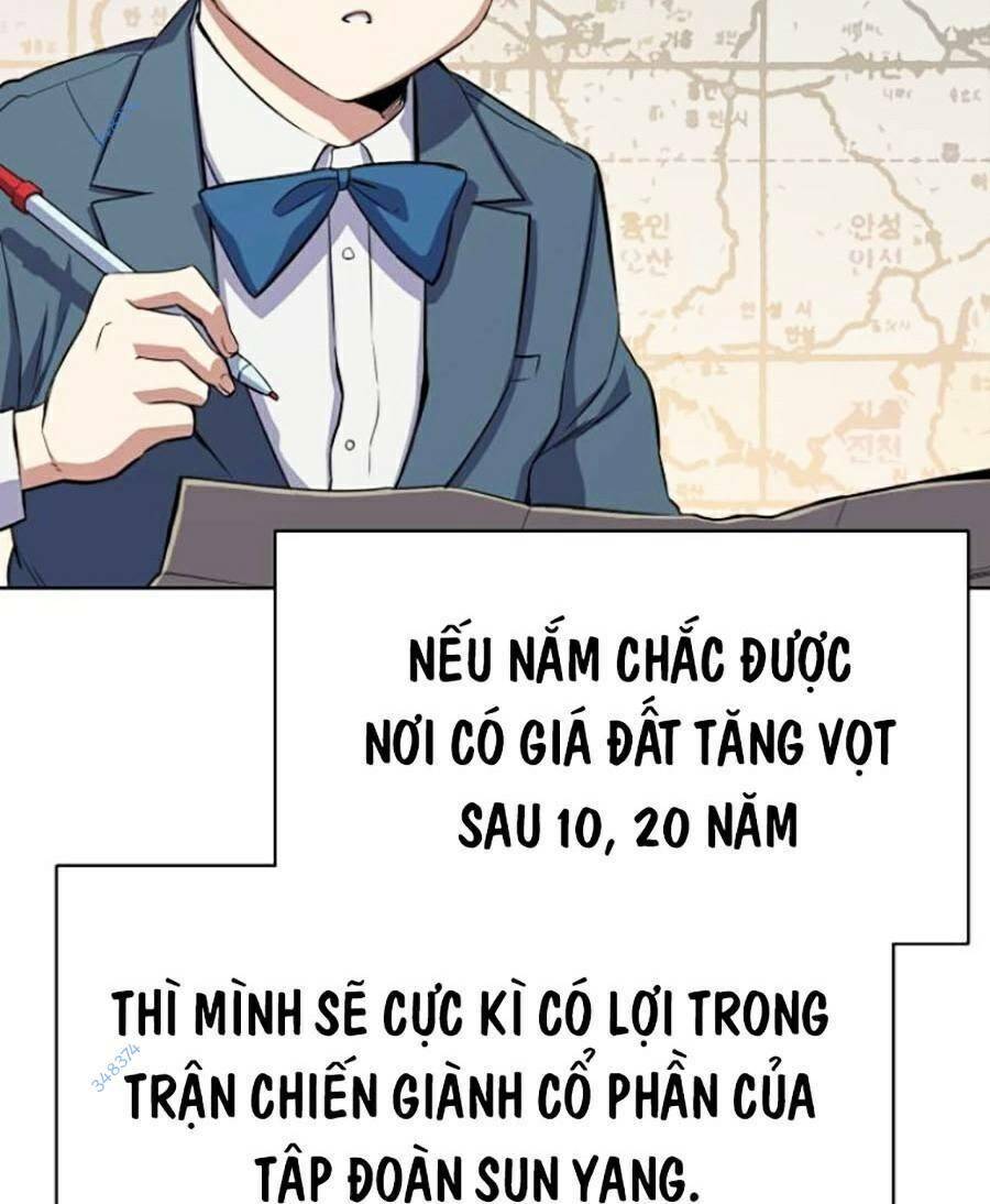 Tiểu Thiếu Gia Gia Tộc Tài Phiệt - Chap 5.5