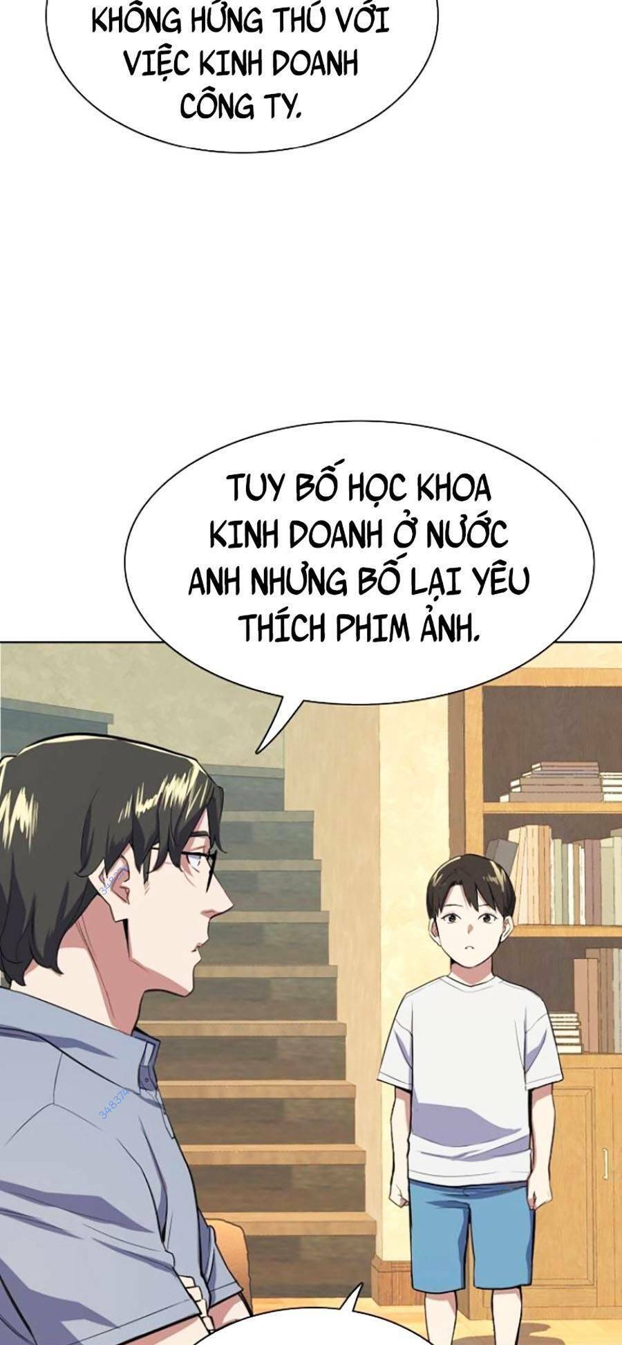 Tiểu Thiếu Gia Gia Tộc Tài Phiệt - Chap 7