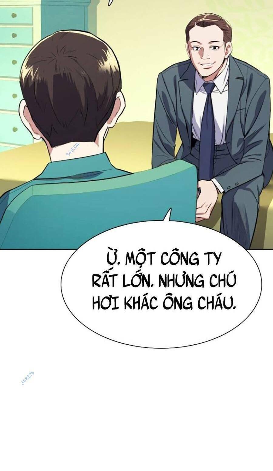 Tiểu Thiếu Gia Gia Tộc Tài Phiệt - Chap 7