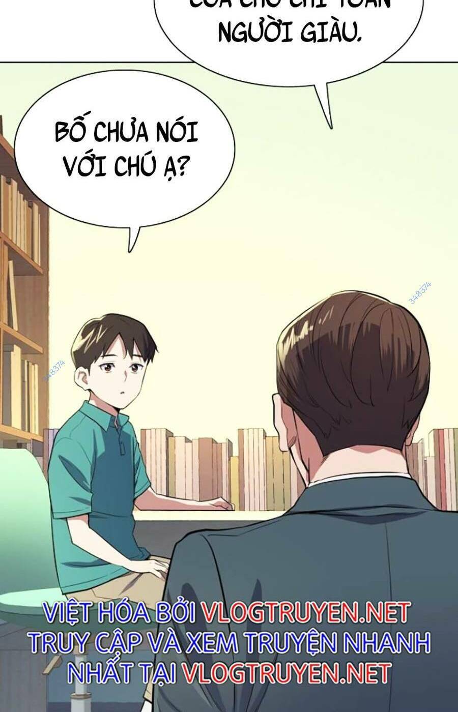 Tiểu Thiếu Gia Gia Tộc Tài Phiệt - Chap 7