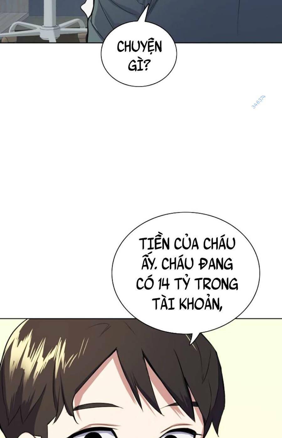 Tiểu Thiếu Gia Gia Tộc Tài Phiệt - Chap 7