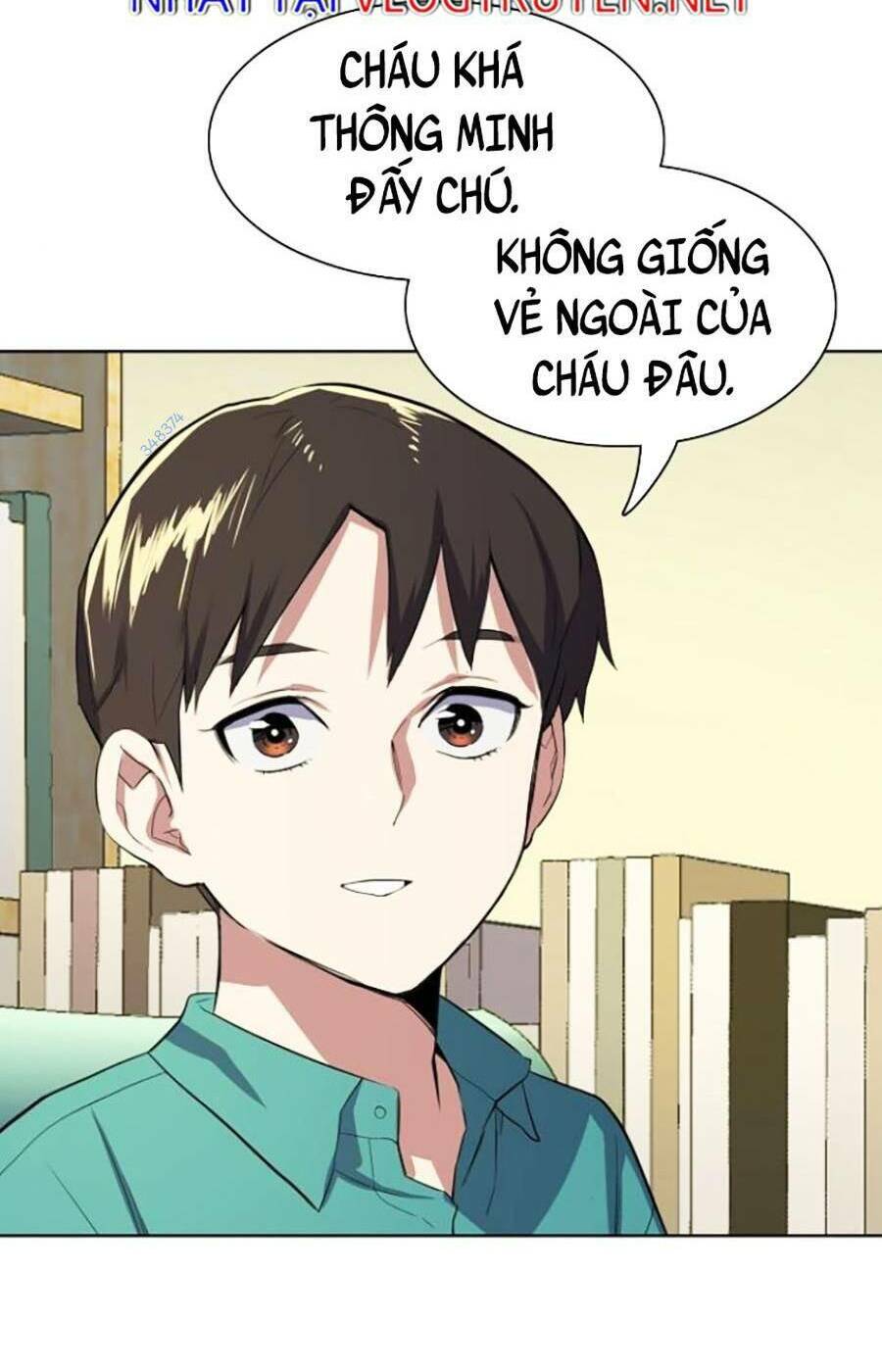 Tiểu Thiếu Gia Gia Tộc Tài Phiệt - Chap 7