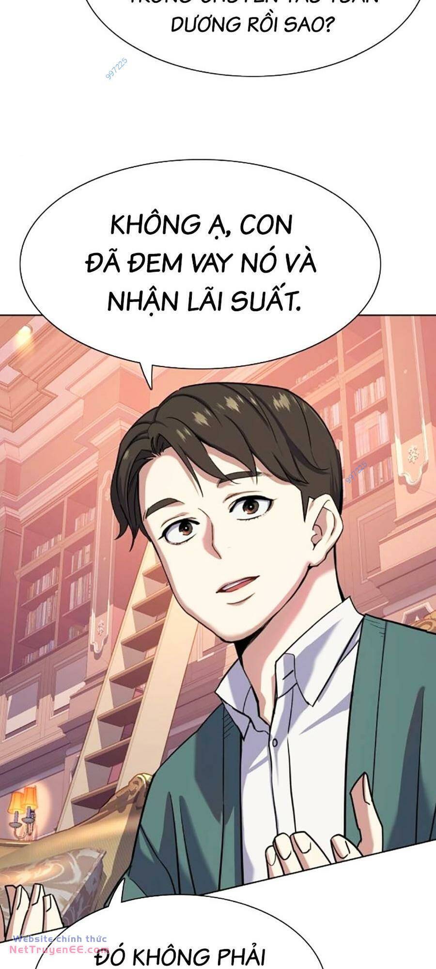 Tiểu Thiếu Gia Gia Tộc Tài Phiệt - Chap 88