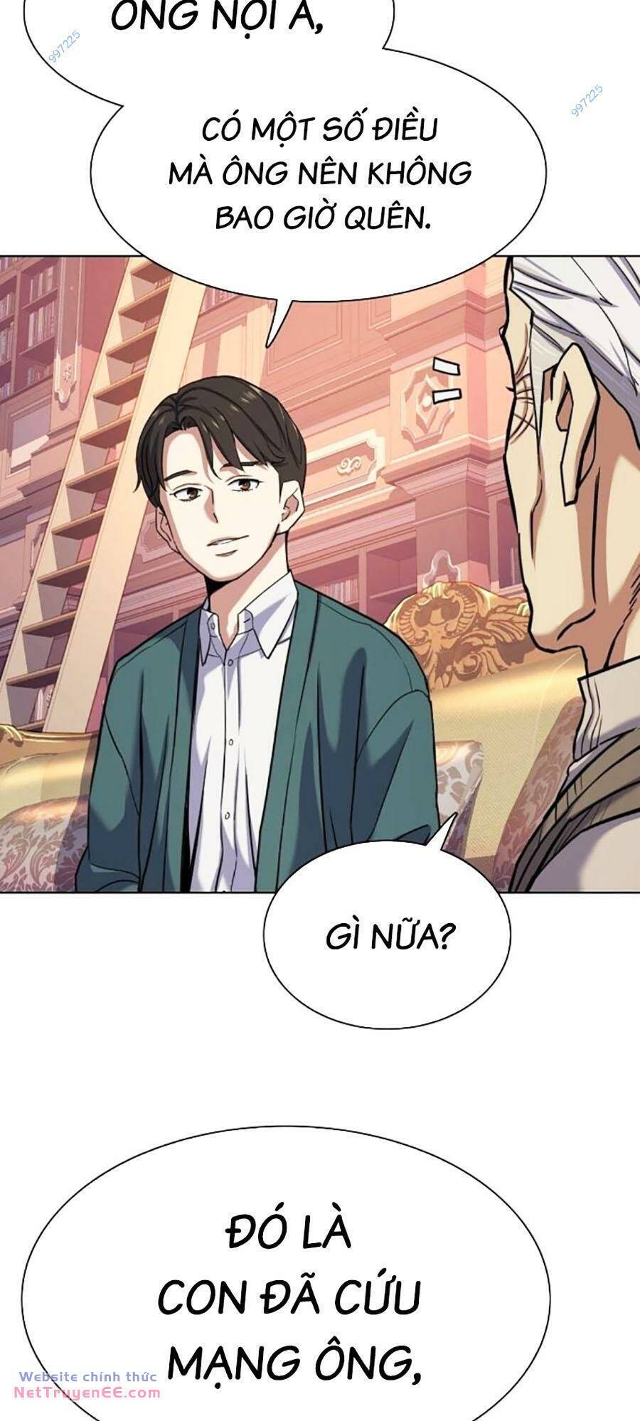 Tiểu Thiếu Gia Gia Tộc Tài Phiệt - Chap 88