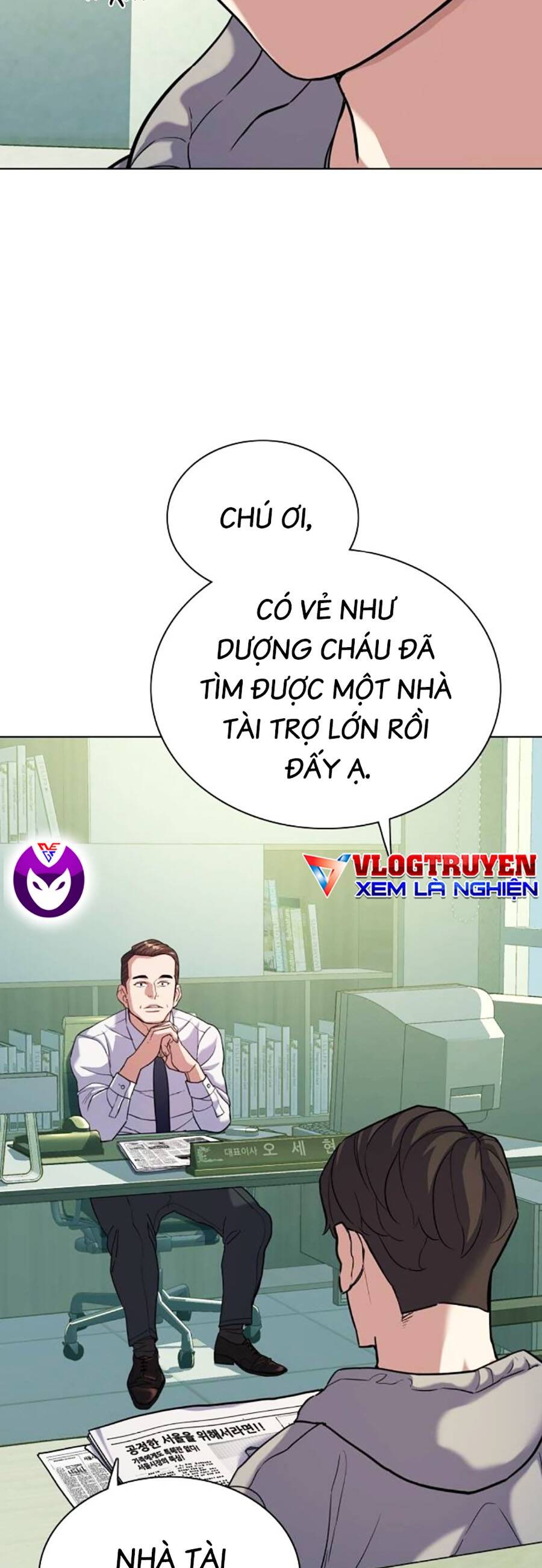 Tiểu Thiếu Gia Gia Tộc Tài Phiệt - Chap 89