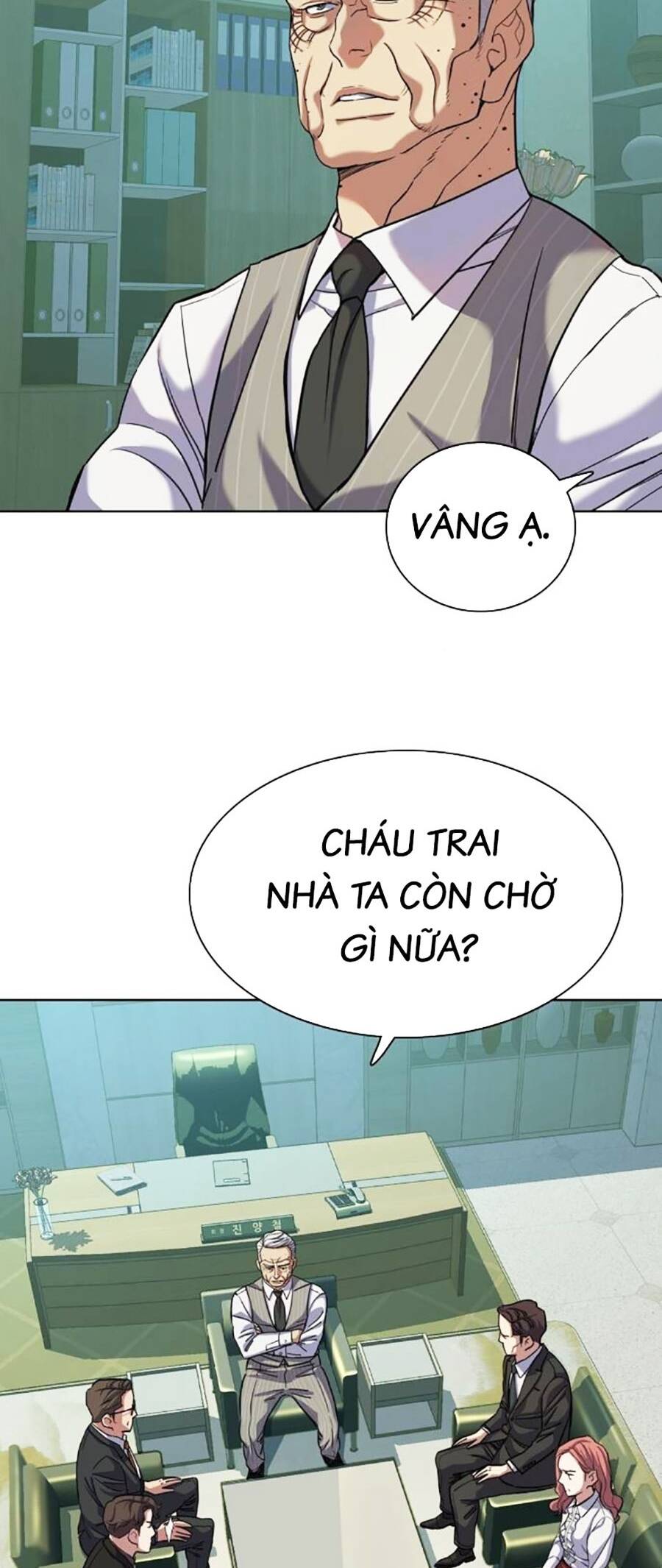 Tiểu Thiếu Gia Gia Tộc Tài Phiệt - Chap 89