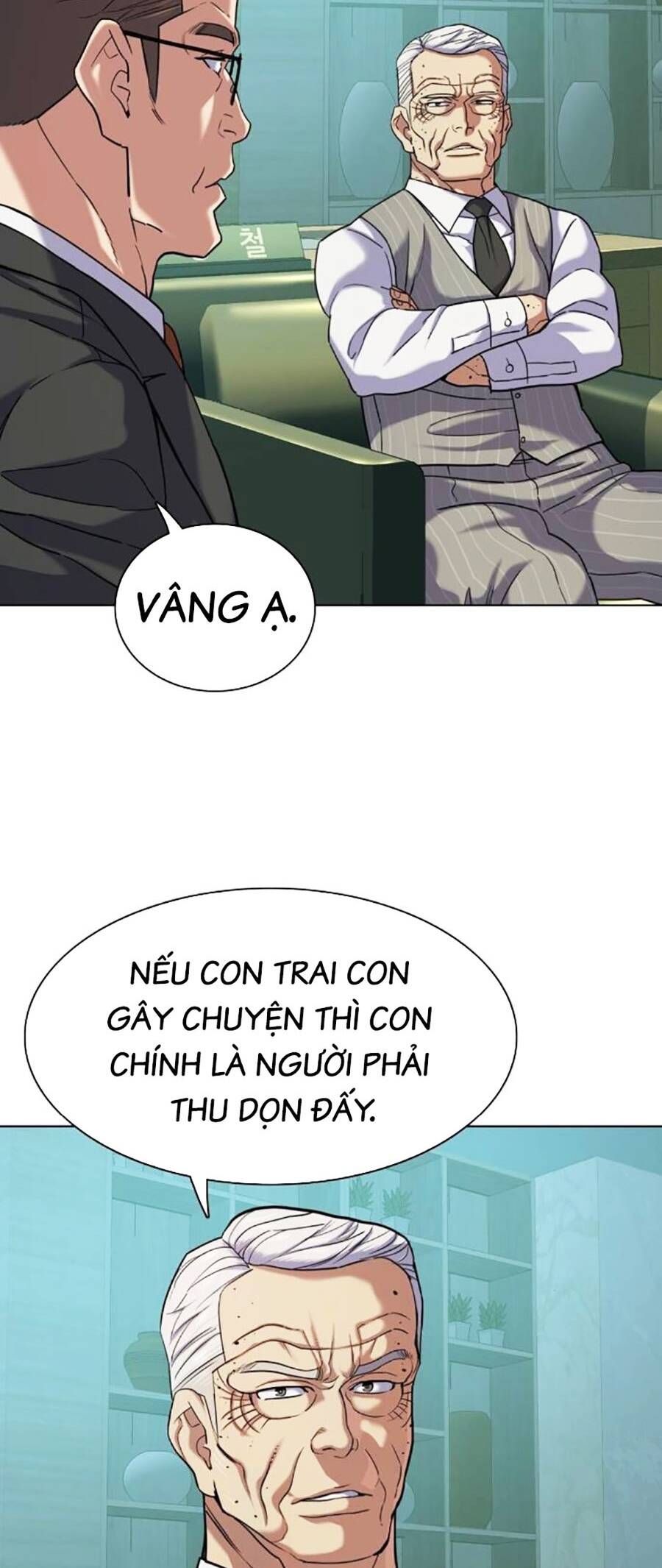 Tiểu Thiếu Gia Gia Tộc Tài Phiệt - Chap 89