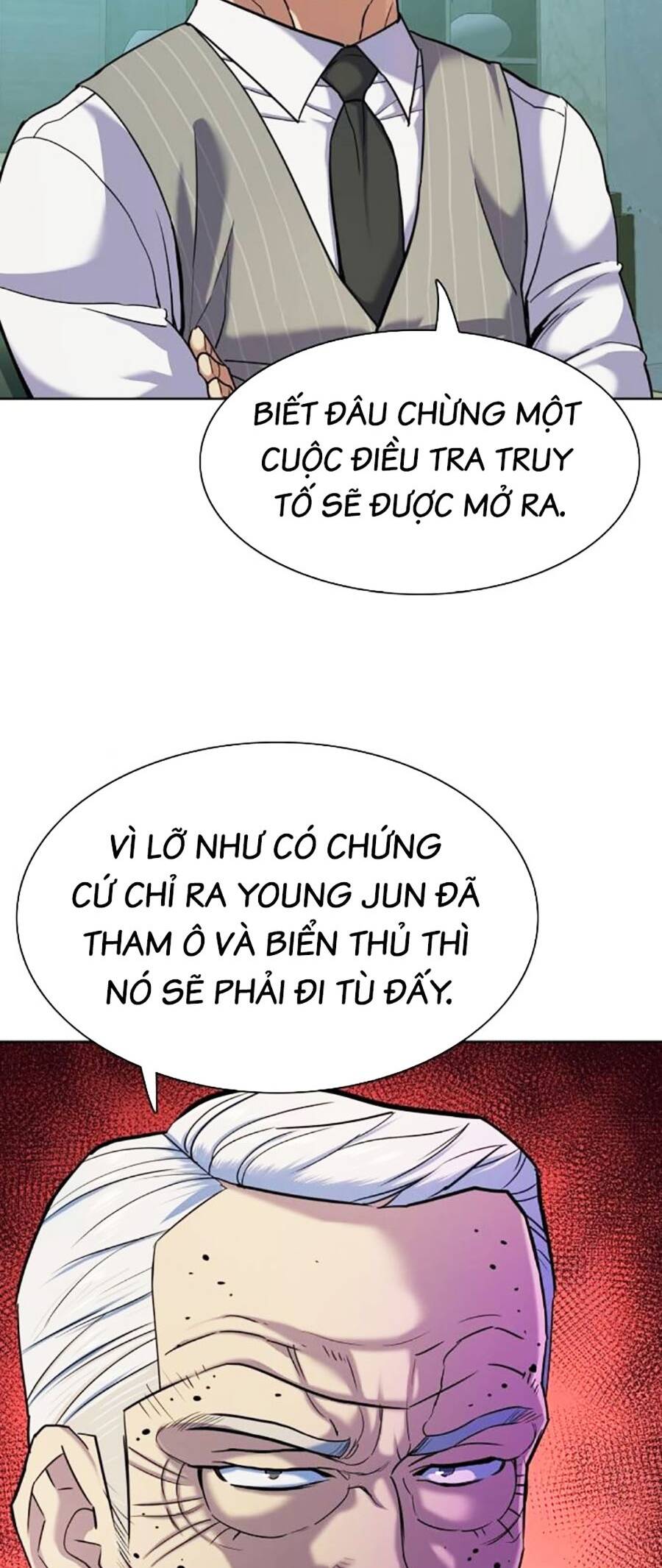 Tiểu Thiếu Gia Gia Tộc Tài Phiệt - Chap 89