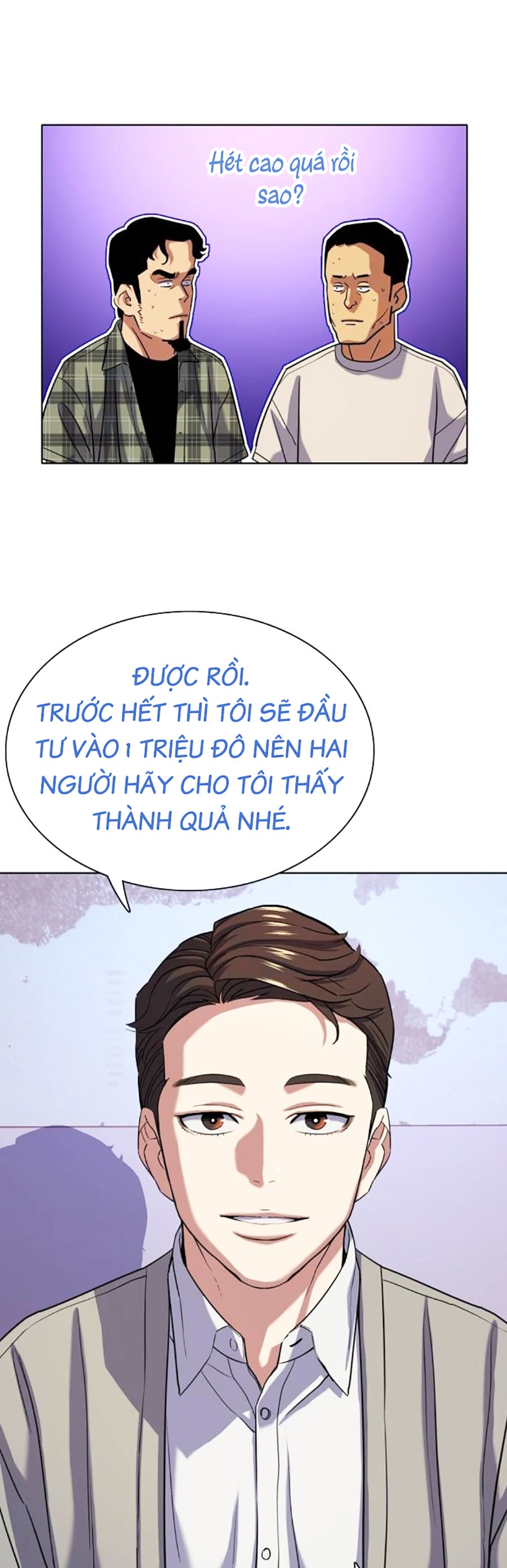 Tiểu Thiếu Gia Gia Tộc Tài Phiệt - Chap 92