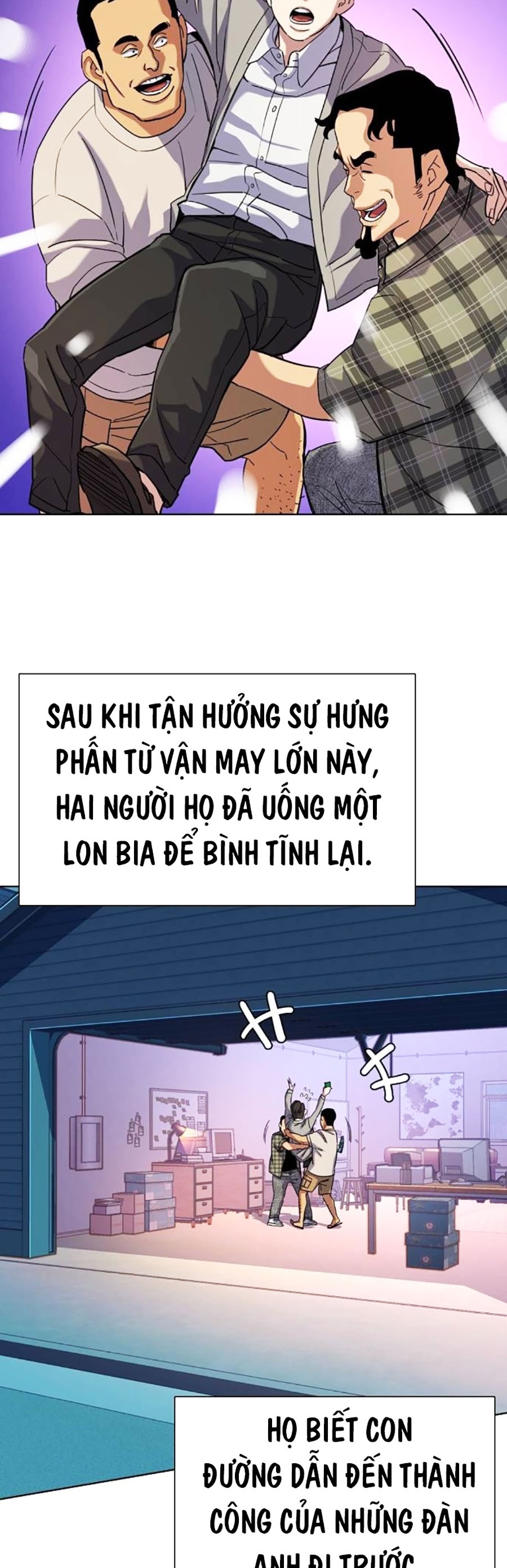 Tiểu Thiếu Gia Gia Tộc Tài Phiệt - Chap 92