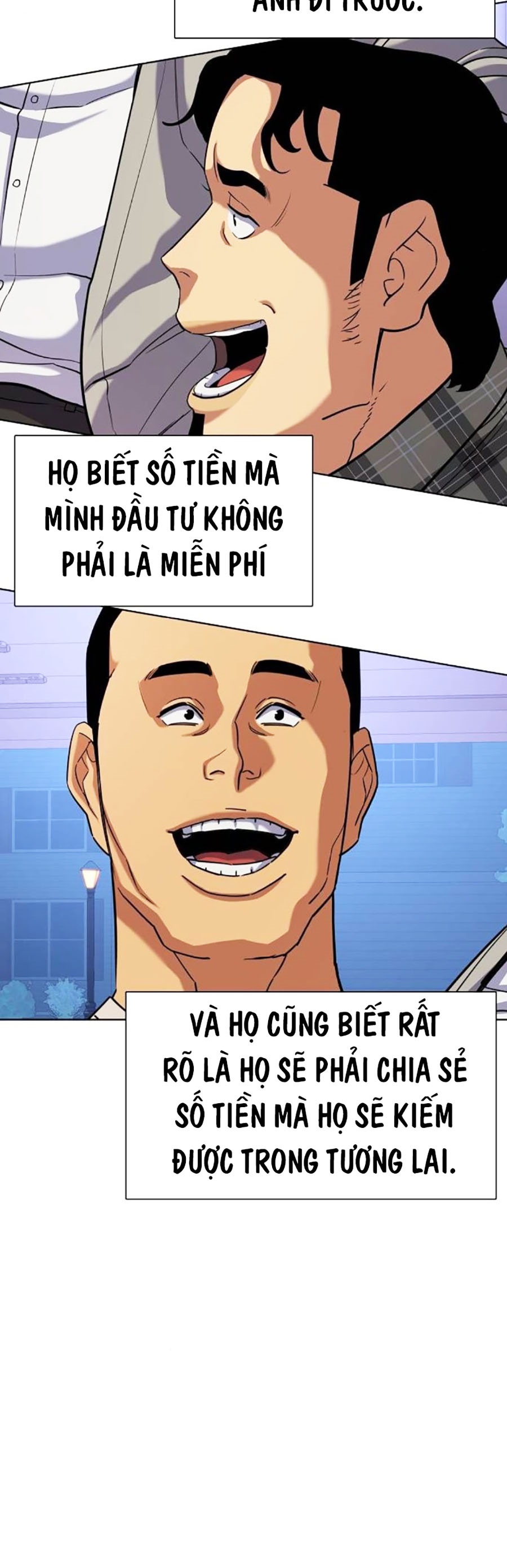 Tiểu Thiếu Gia Gia Tộc Tài Phiệt - Chap 92