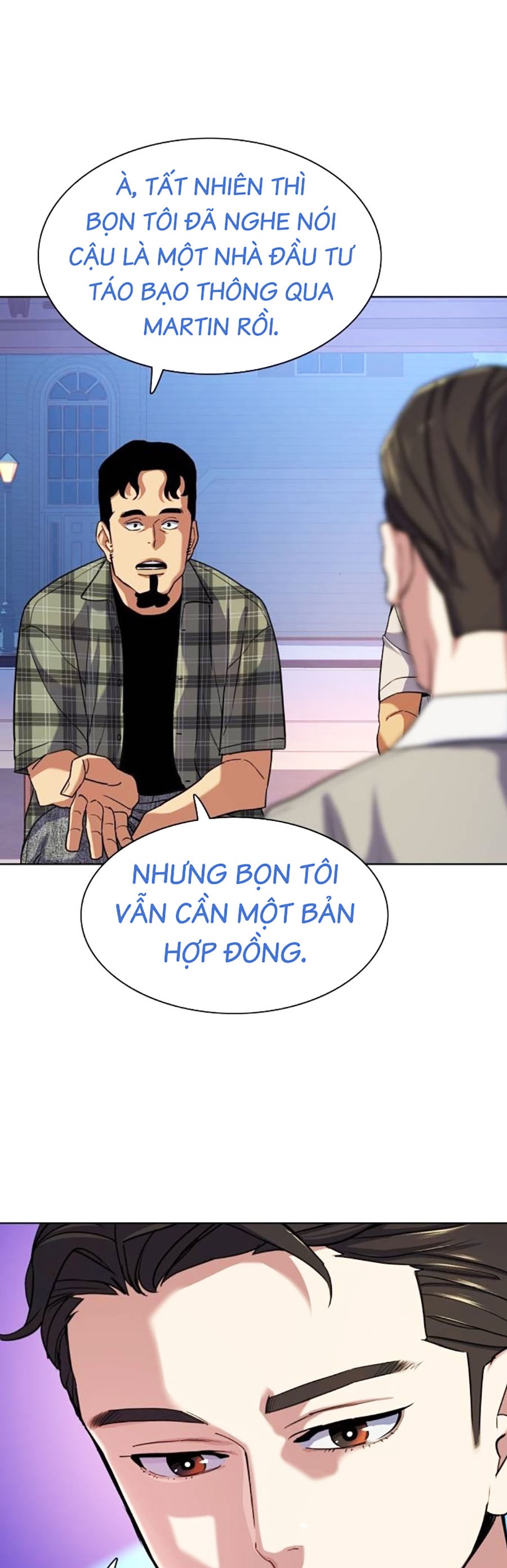 Tiểu Thiếu Gia Gia Tộc Tài Phiệt - Chap 92