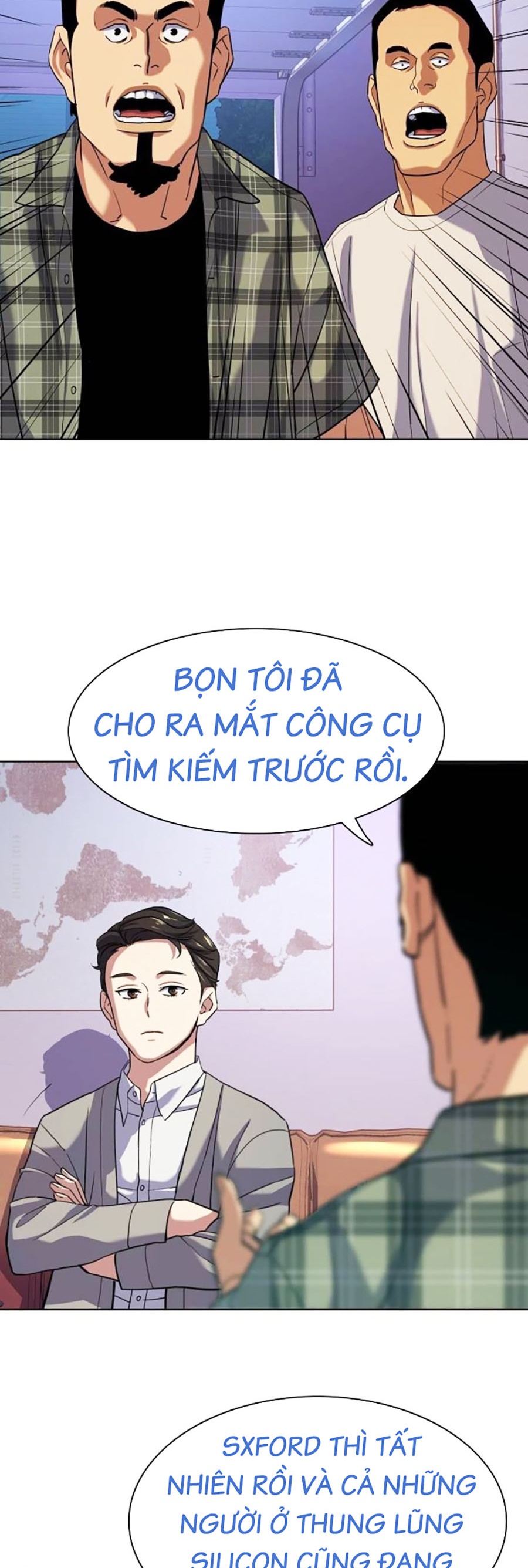 Tiểu Thiếu Gia Gia Tộc Tài Phiệt - Chap 92