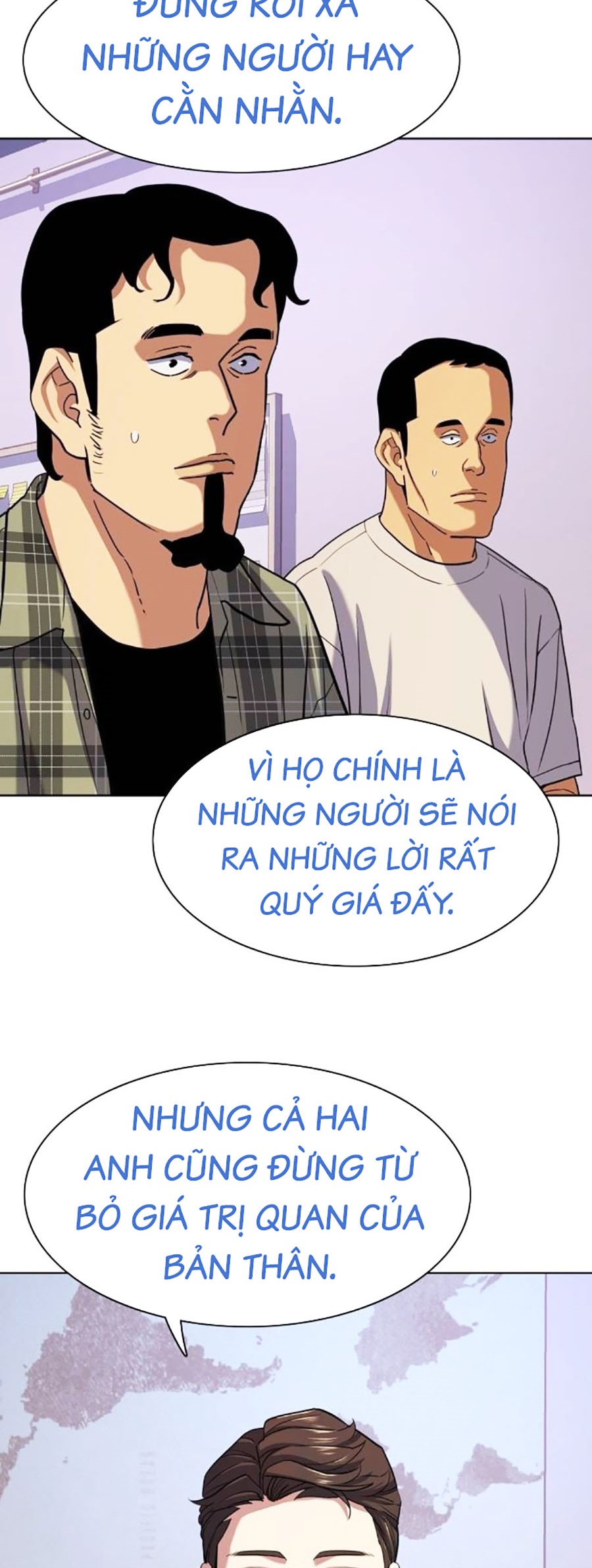 Tiểu Thiếu Gia Gia Tộc Tài Phiệt - Chap 92