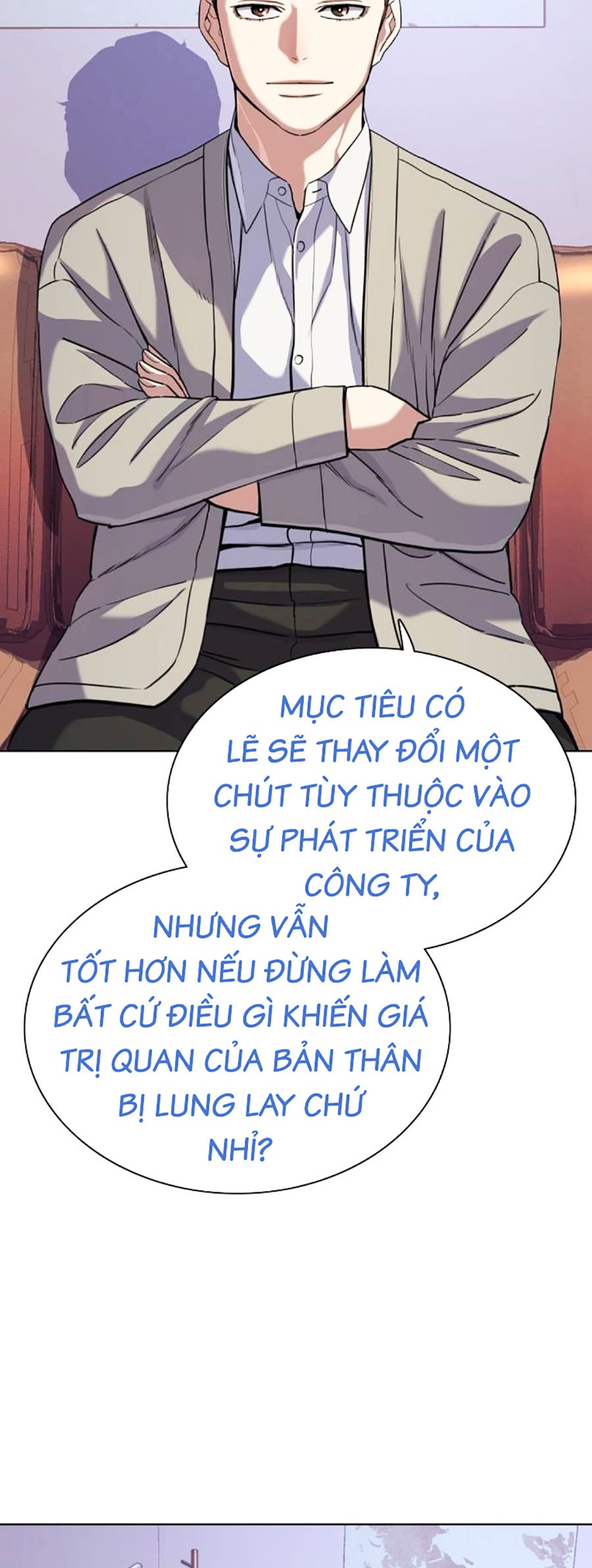 Tiểu Thiếu Gia Gia Tộc Tài Phiệt - Chap 92