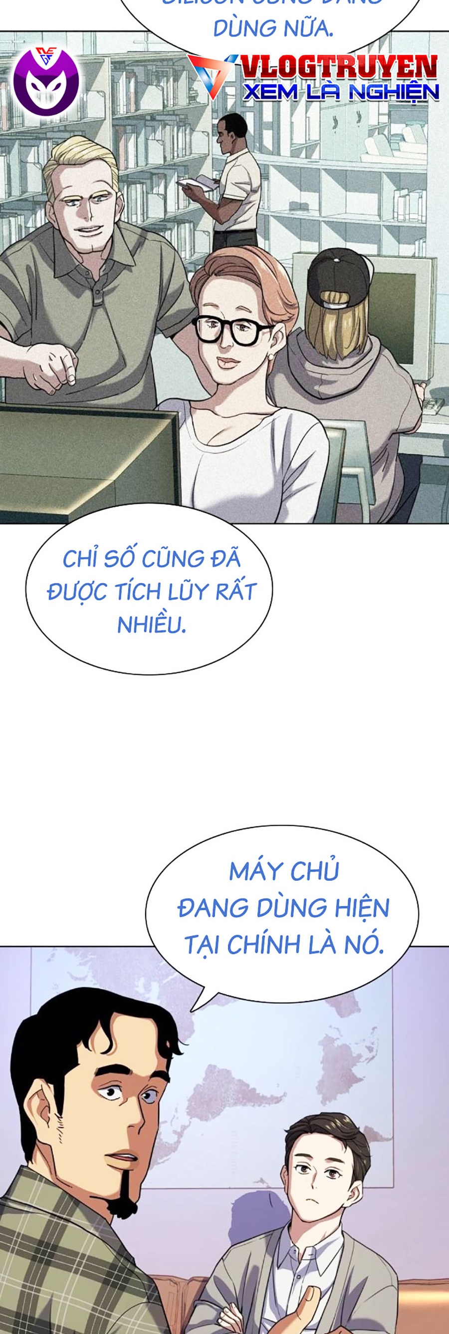 Tiểu Thiếu Gia Gia Tộc Tài Phiệt - Chap 92