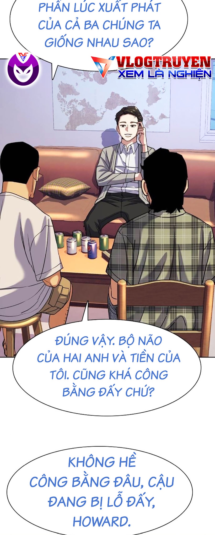 Tiểu Thiếu Gia Gia Tộc Tài Phiệt - Chap 92