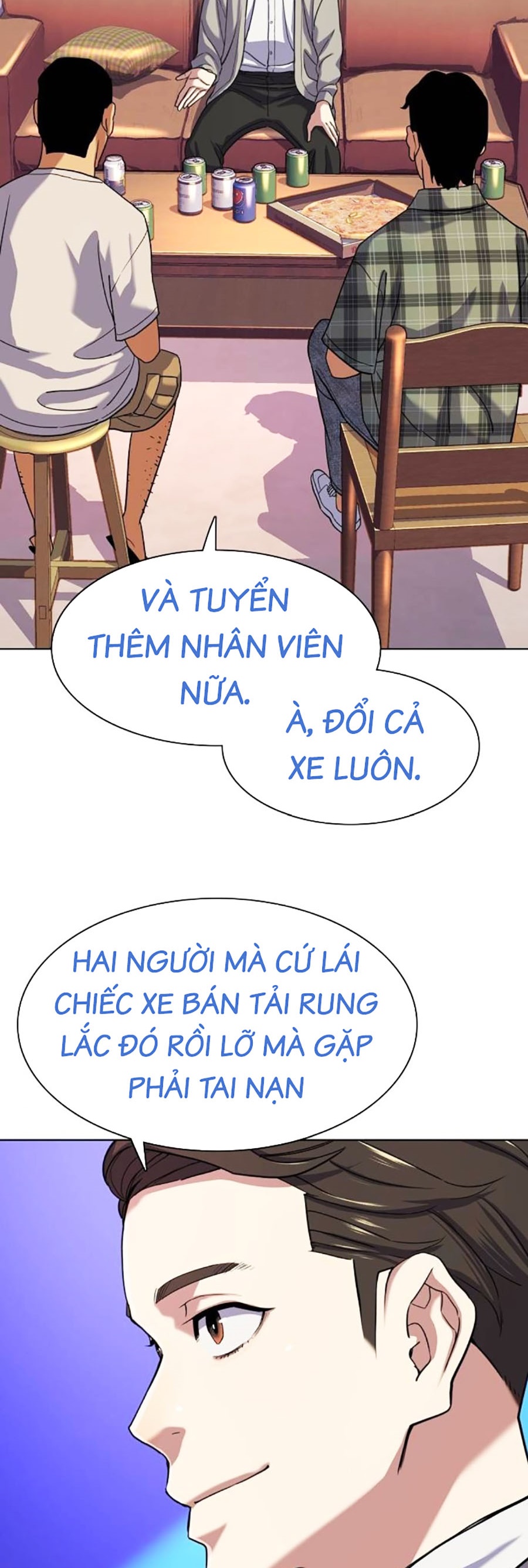 Tiểu Thiếu Gia Gia Tộc Tài Phiệt - Chap 92