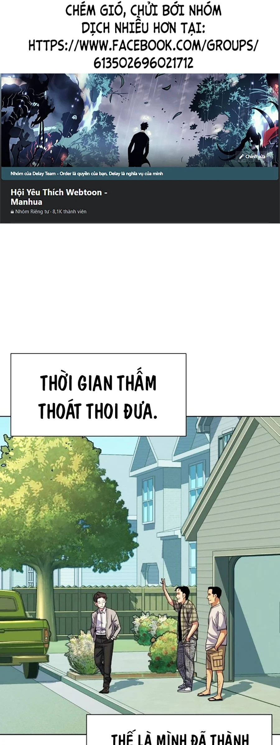 Tiểu Thiếu Gia Gia Tộc Tài Phiệt - Chap 93