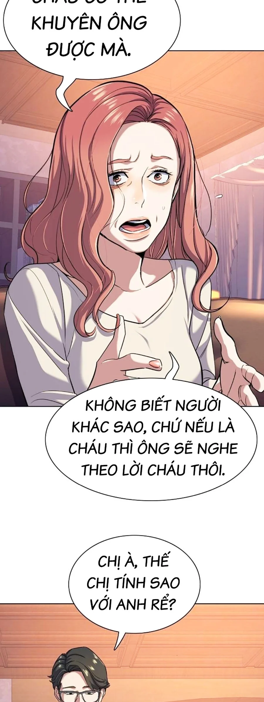 Tiểu Thiếu Gia Gia Tộc Tài Phiệt - Chap 93