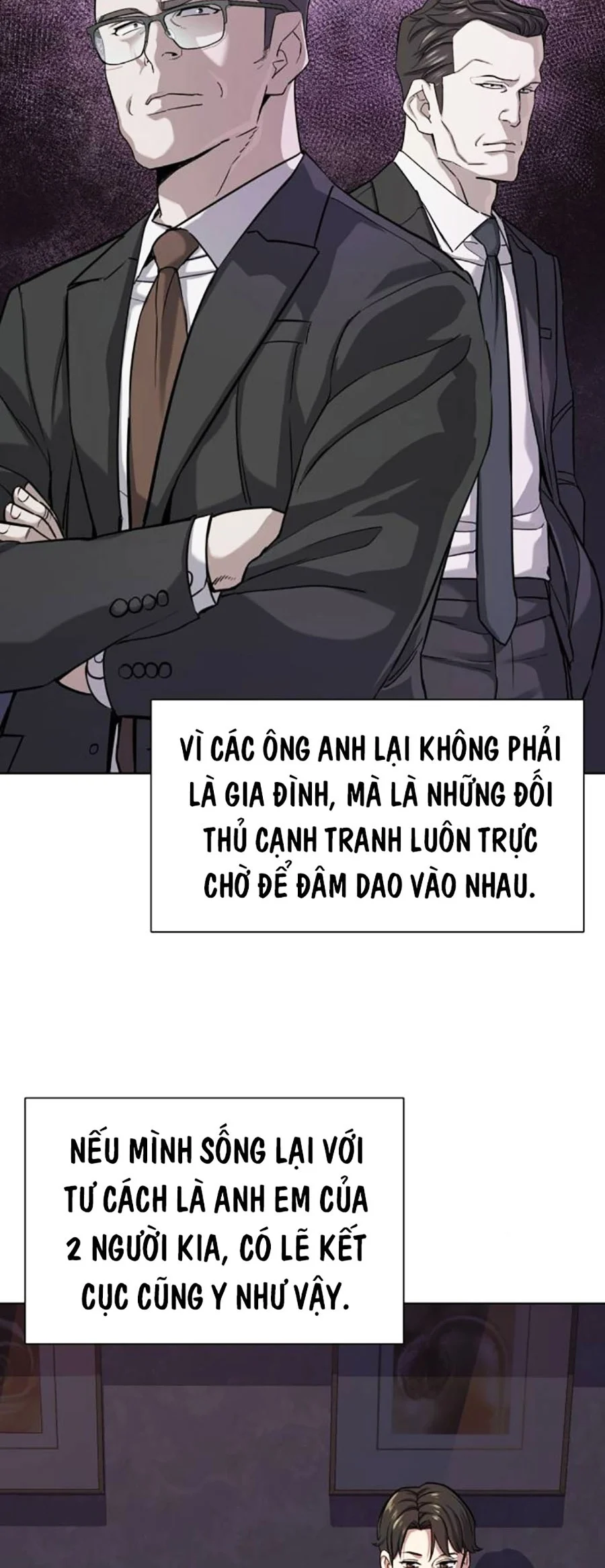 Tiểu Thiếu Gia Gia Tộc Tài Phiệt - Chap 93