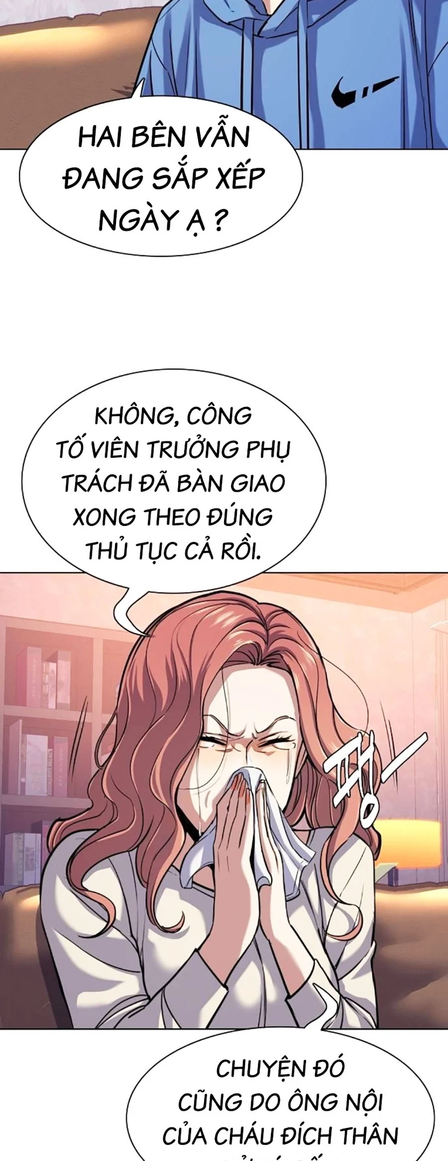 Tiểu Thiếu Gia Gia Tộc Tài Phiệt - Chap 93