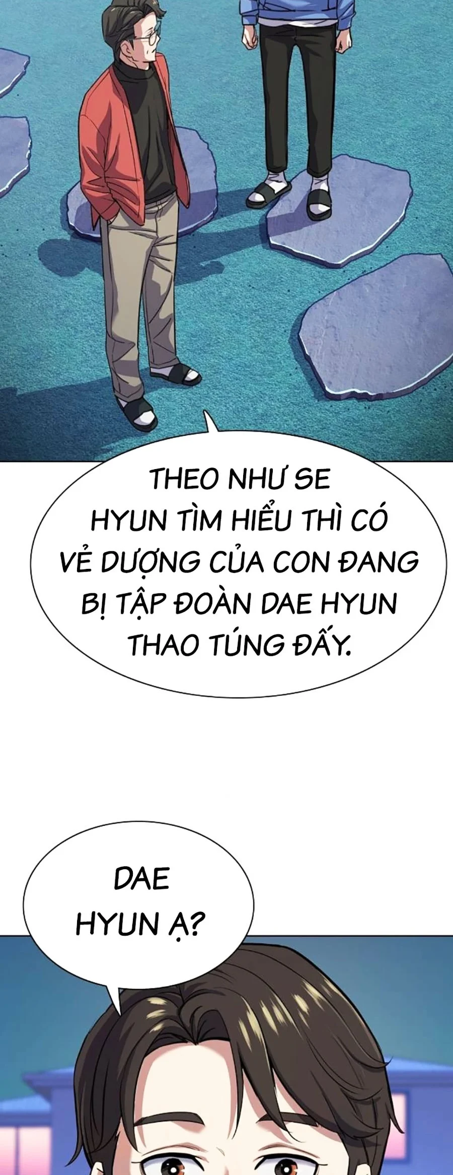 Tiểu Thiếu Gia Gia Tộc Tài Phiệt - Chap 93