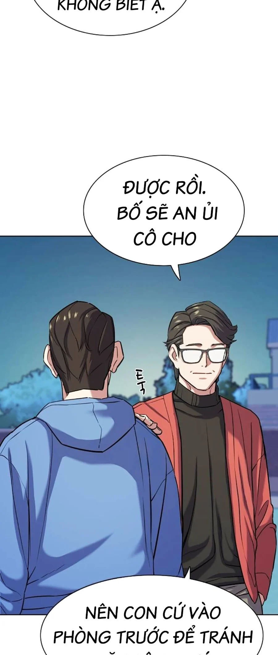 Tiểu Thiếu Gia Gia Tộc Tài Phiệt - Chap 93