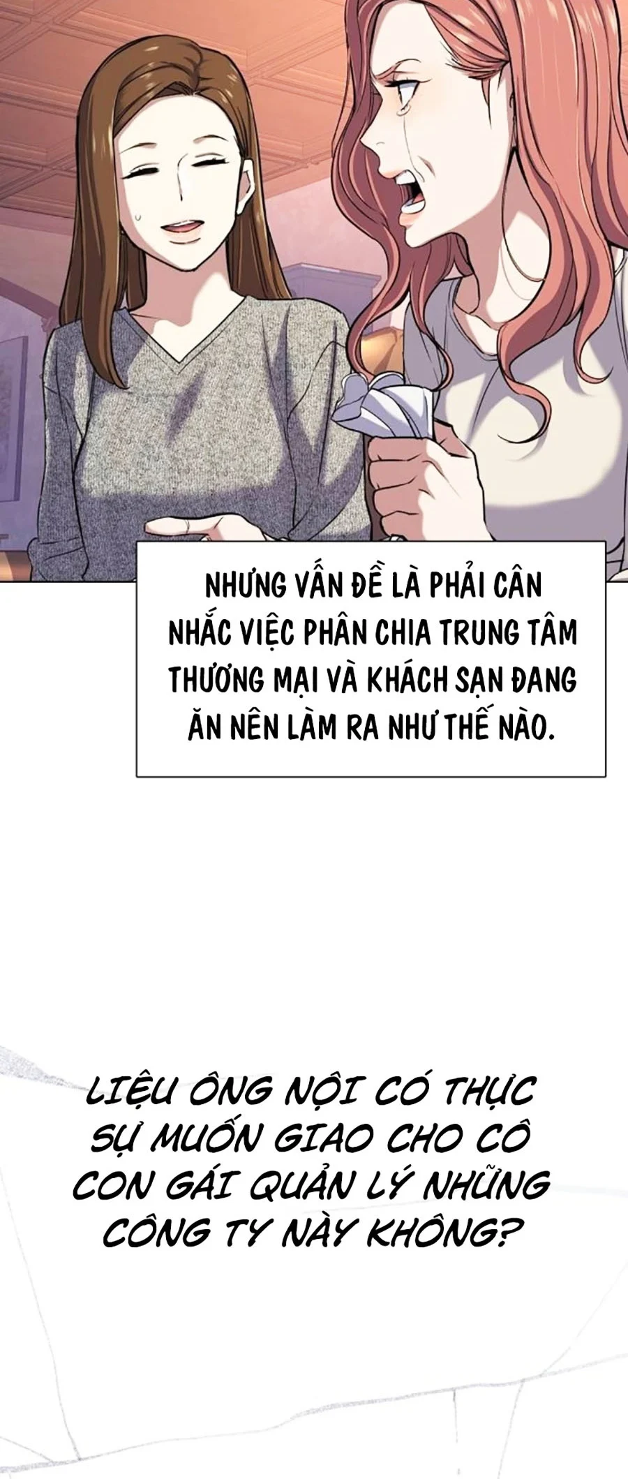 Tiểu Thiếu Gia Gia Tộc Tài Phiệt - Chap 93