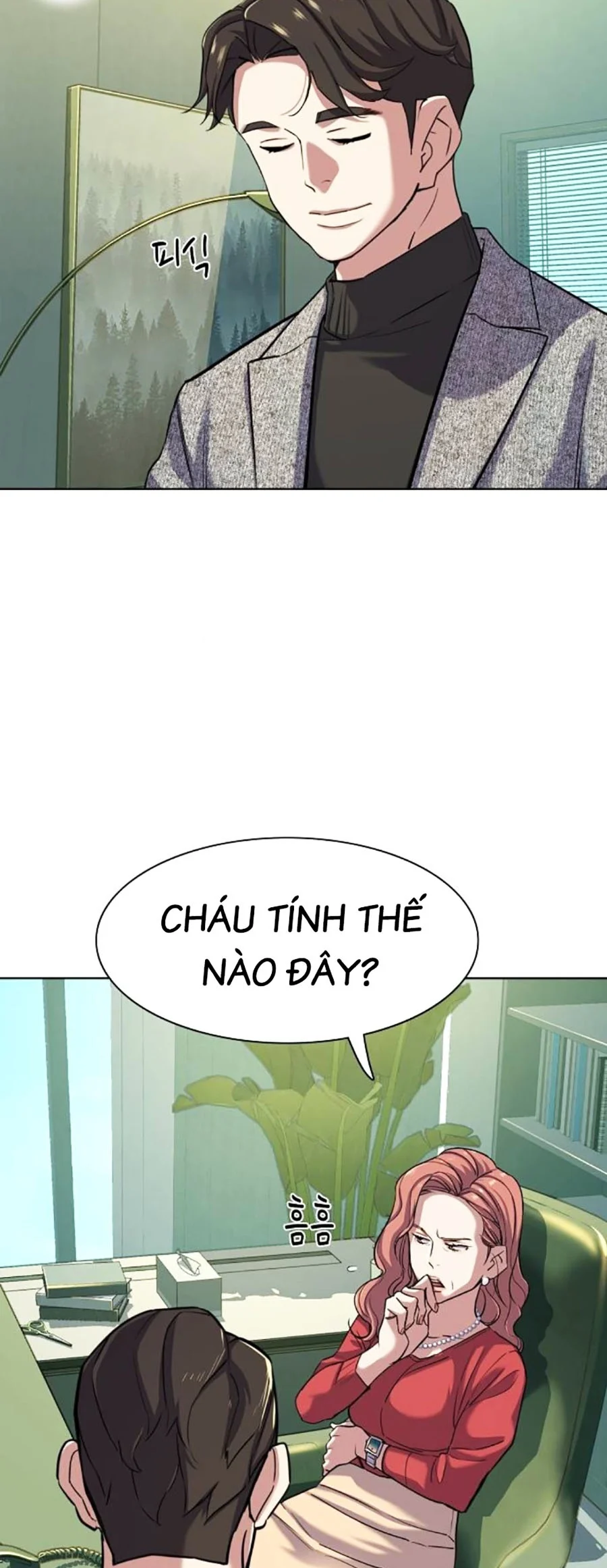 Tiểu Thiếu Gia Gia Tộc Tài Phiệt - Chap 93