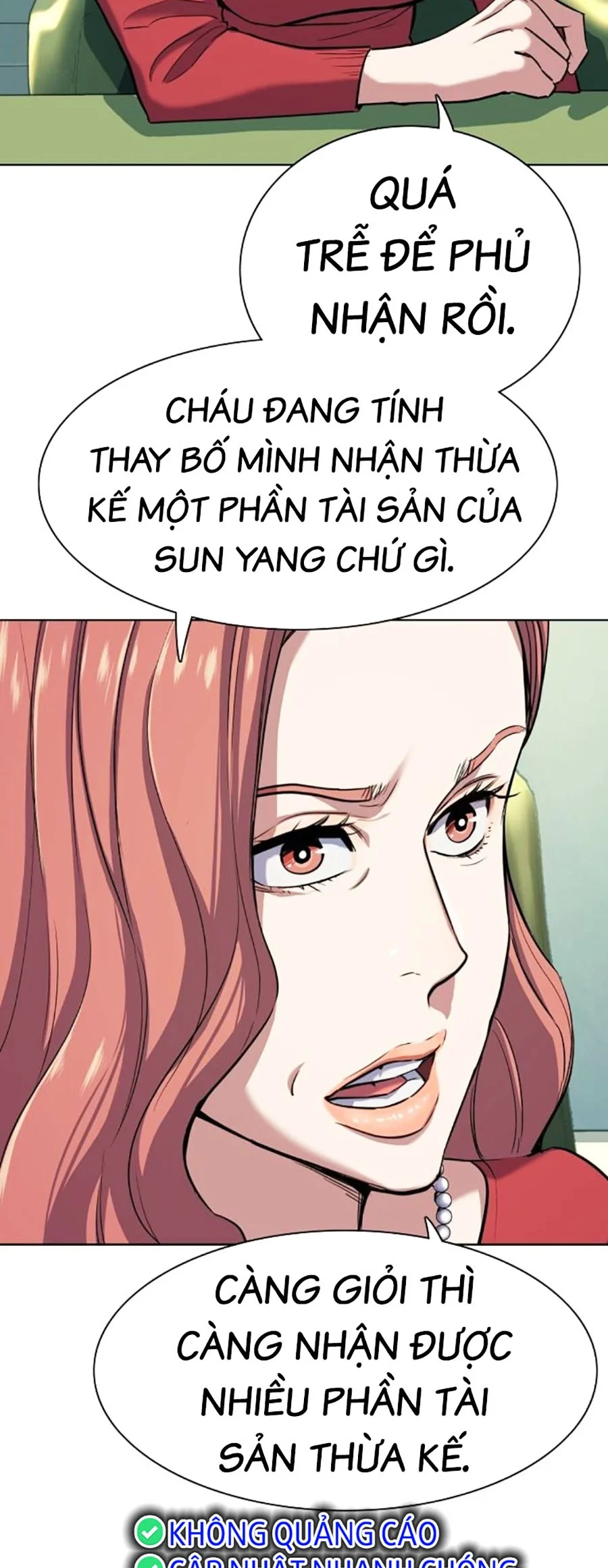 Tiểu Thiếu Gia Gia Tộc Tài Phiệt - Chap 93