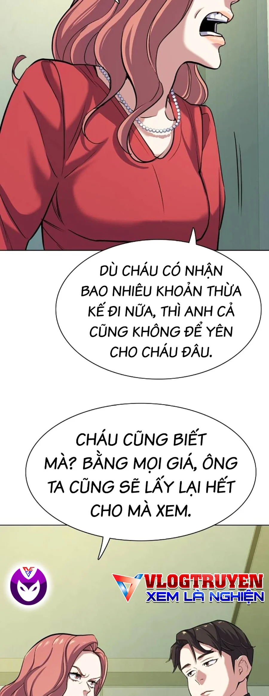 Tiểu Thiếu Gia Gia Tộc Tài Phiệt - Chap 93