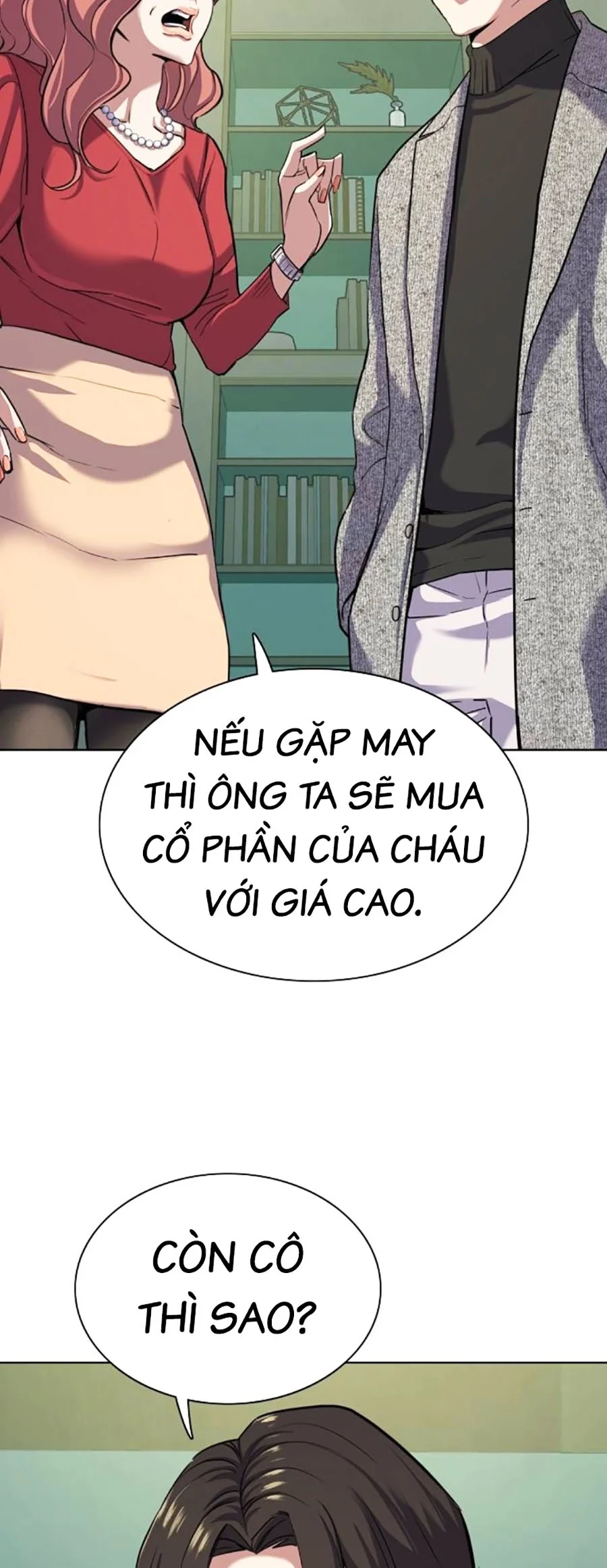 Tiểu Thiếu Gia Gia Tộc Tài Phiệt - Chap 93