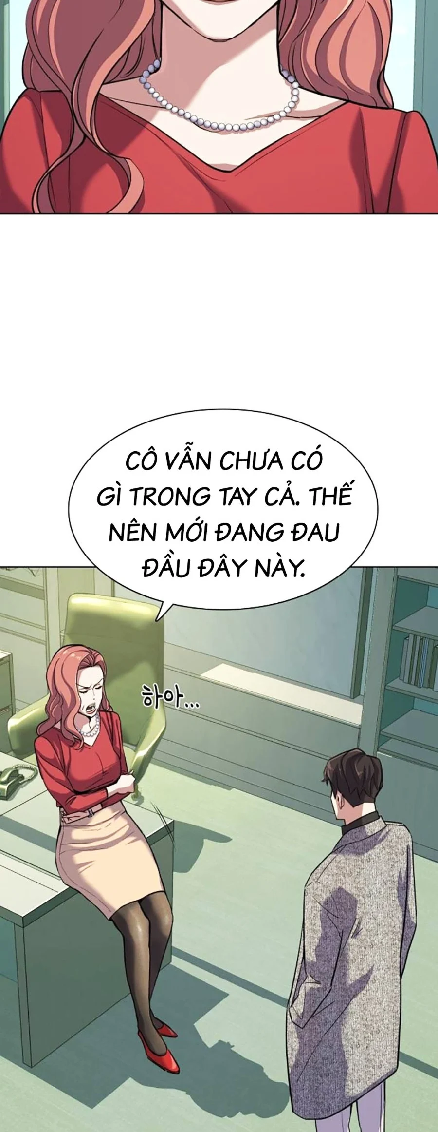 Tiểu Thiếu Gia Gia Tộc Tài Phiệt - Chap 93