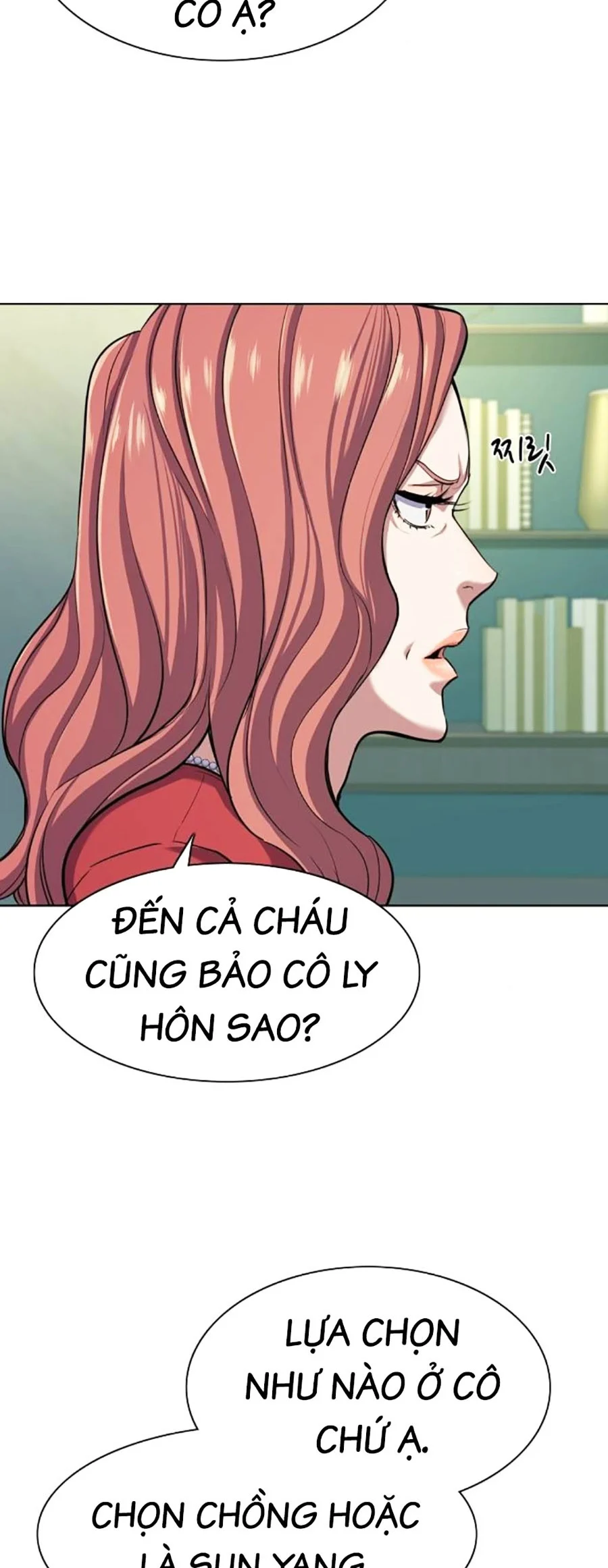 Tiểu Thiếu Gia Gia Tộc Tài Phiệt - Chap 93