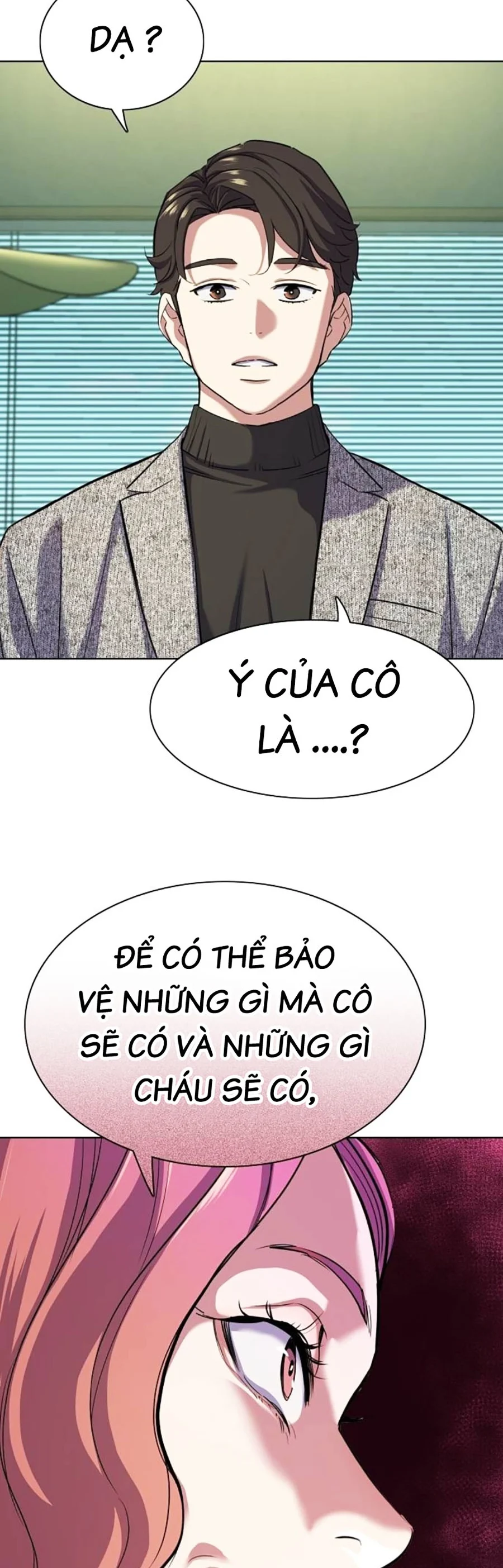 Tiểu Thiếu Gia Gia Tộc Tài Phiệt - Chap 93