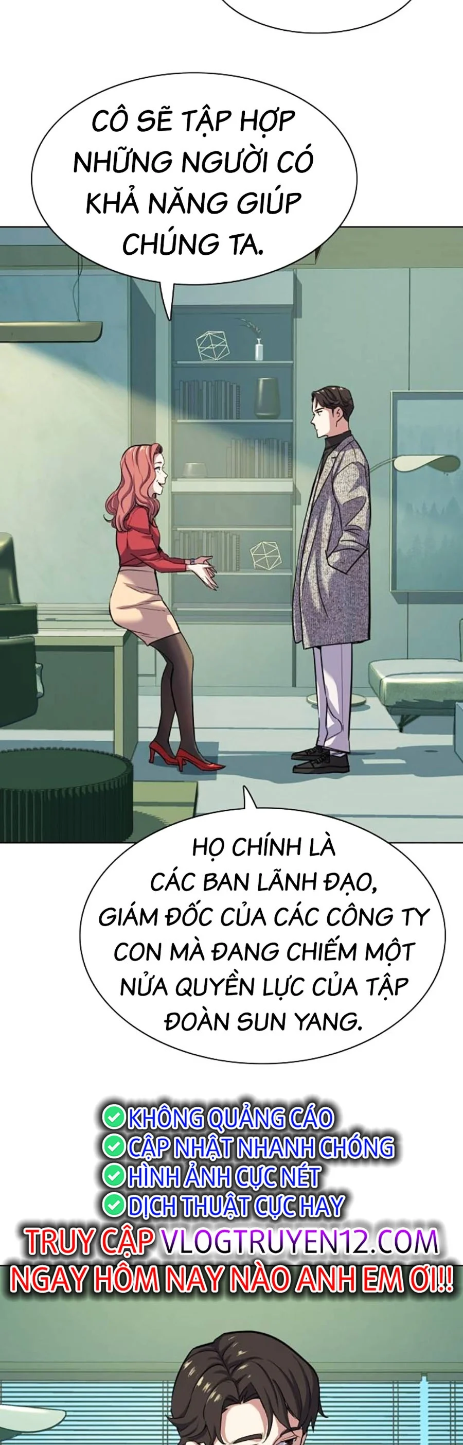 Tiểu Thiếu Gia Gia Tộc Tài Phiệt - Chap 93