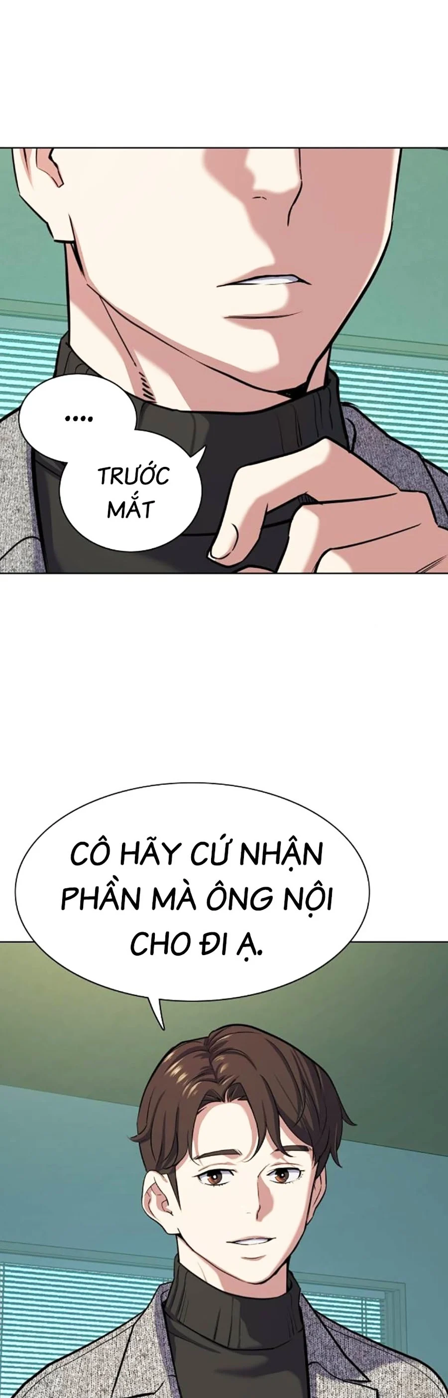 Tiểu Thiếu Gia Gia Tộc Tài Phiệt - Chap 93