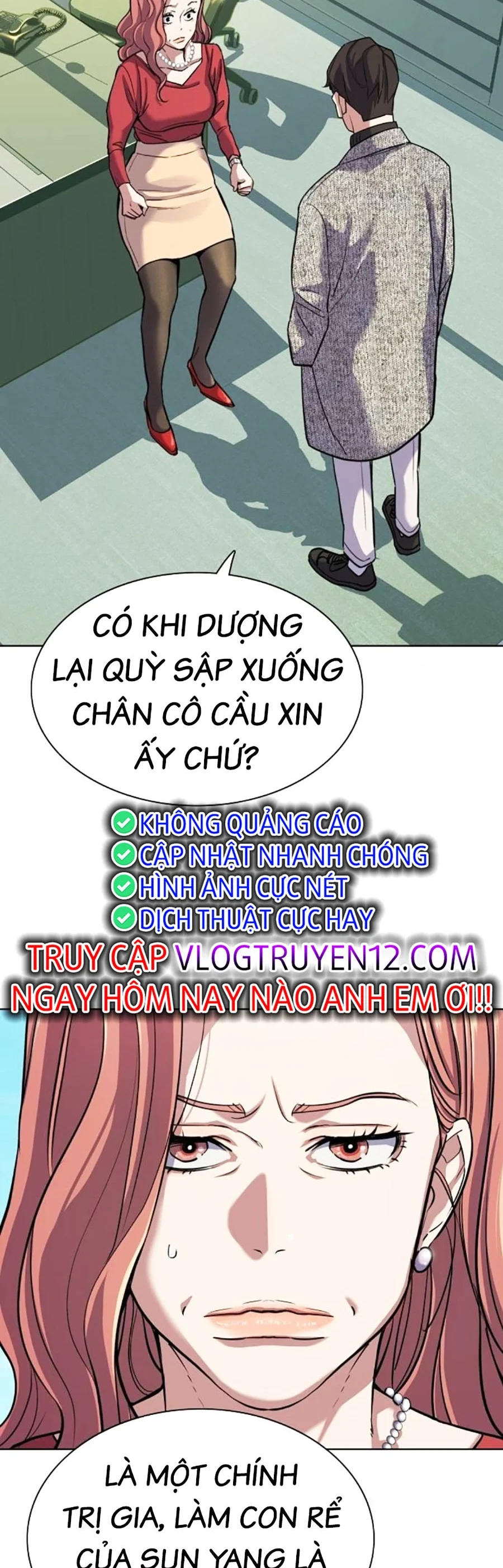 Tiểu Thiếu Gia Gia Tộc Tài Phiệt - Chap 93