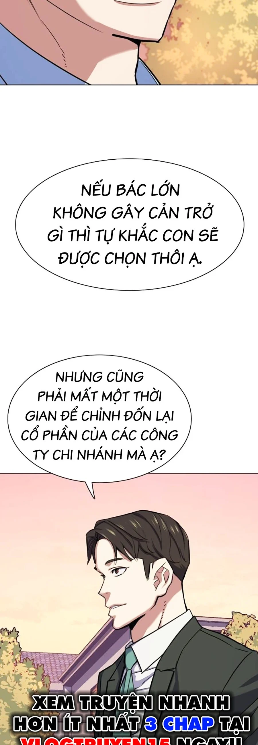 Tiểu Thiếu Gia Gia Tộc Tài Phiệt - Chap 98