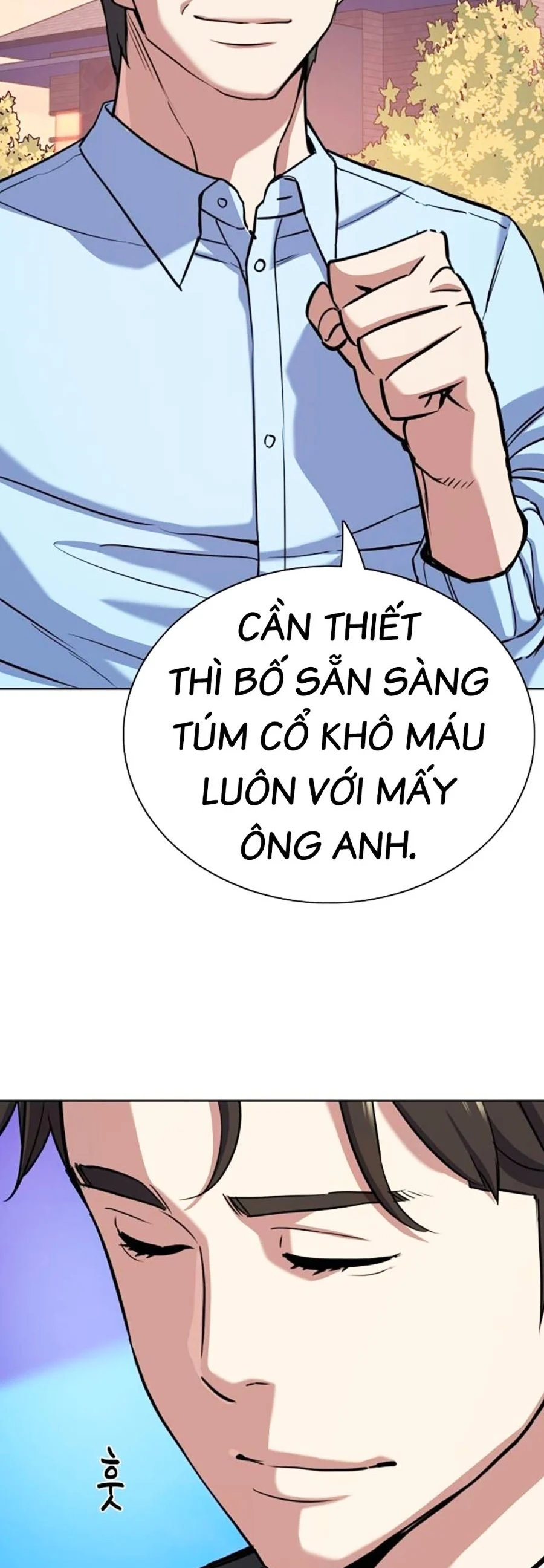 Tiểu Thiếu Gia Gia Tộc Tài Phiệt - Chap 98