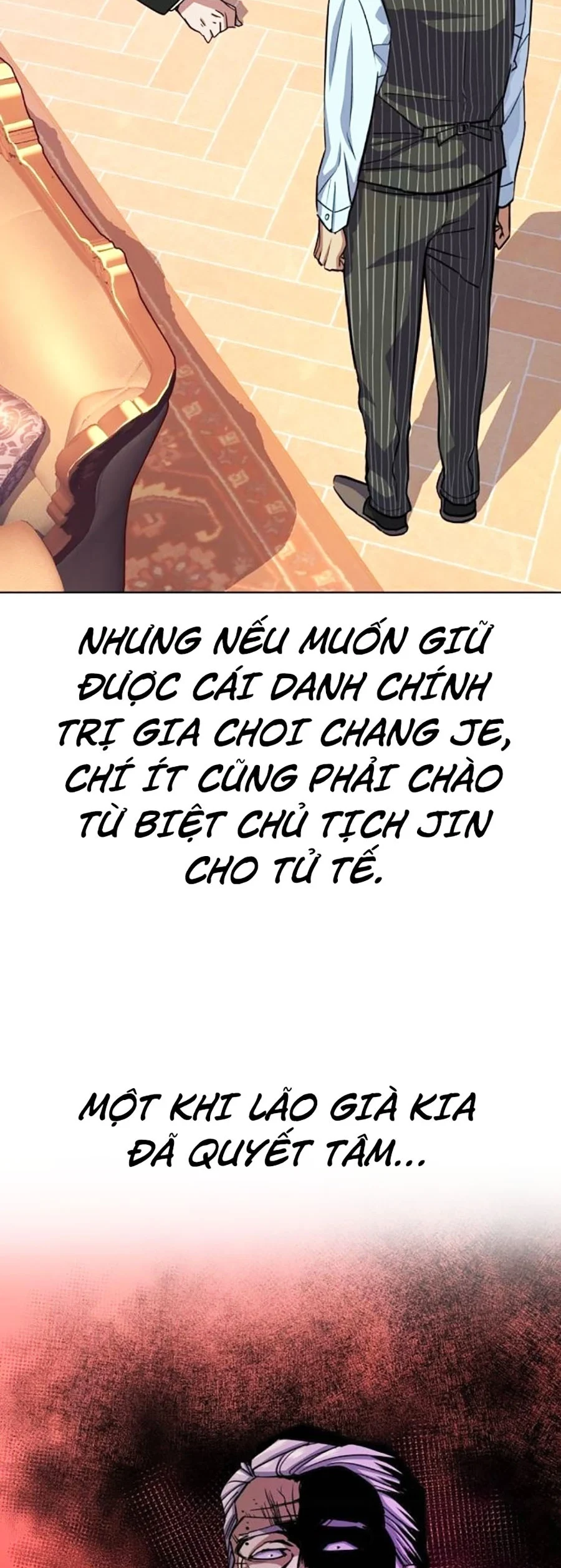 Tiểu Thiếu Gia Gia Tộc Tài Phiệt - Chap 98