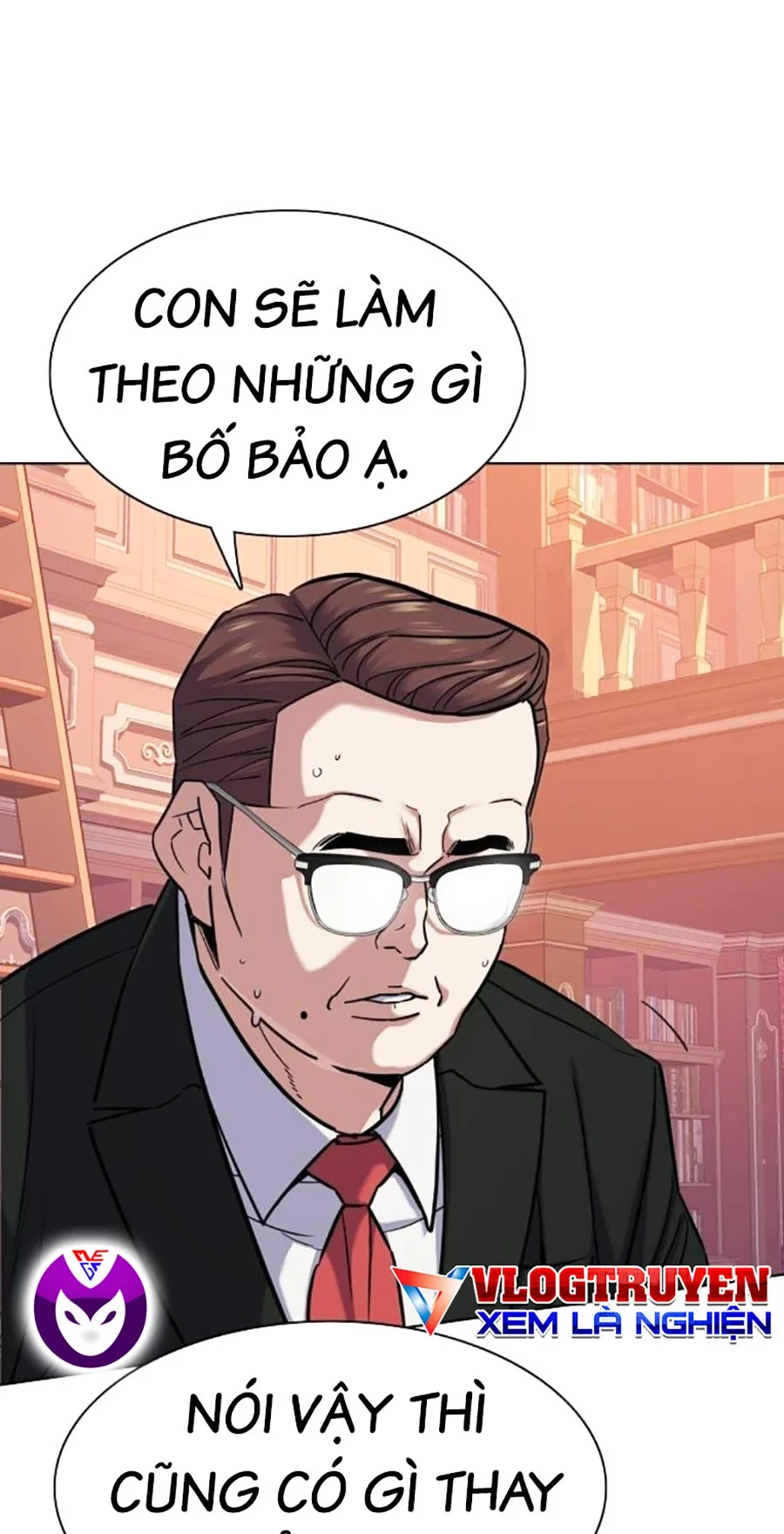 Tiểu Thiếu Gia Gia Tộc Tài Phiệt - Chap 98