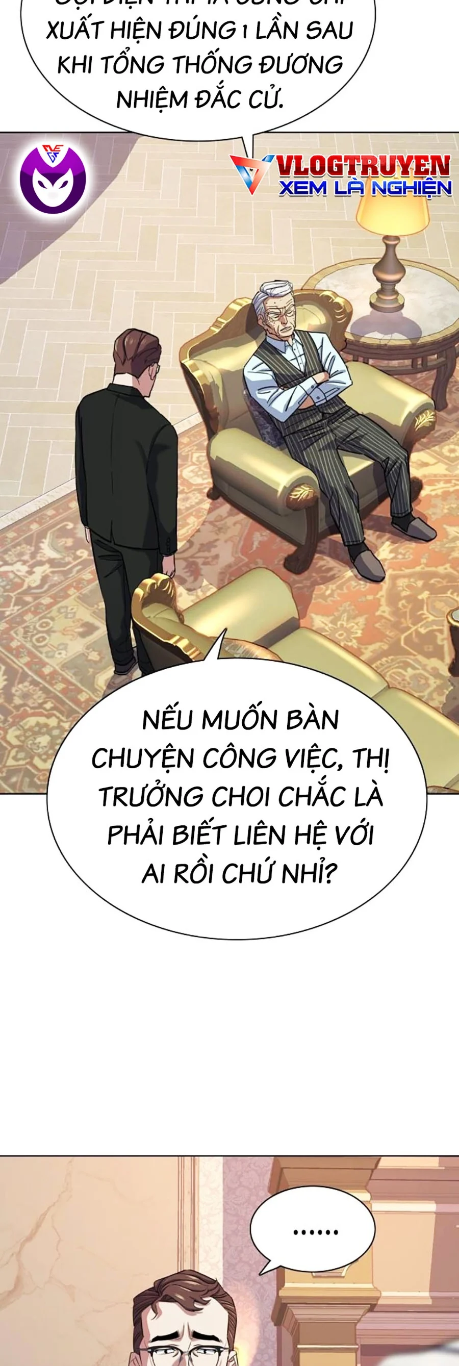 Tiểu Thiếu Gia Gia Tộc Tài Phiệt - Trang 10