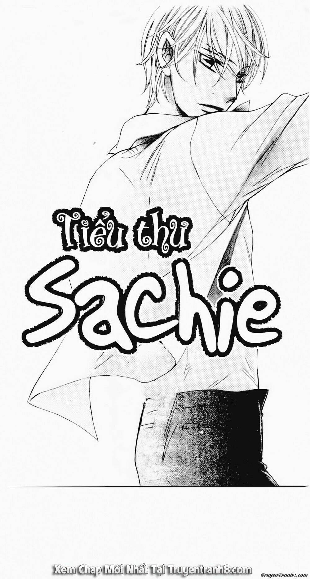 Tiểu Thư Sachie - Trang 12