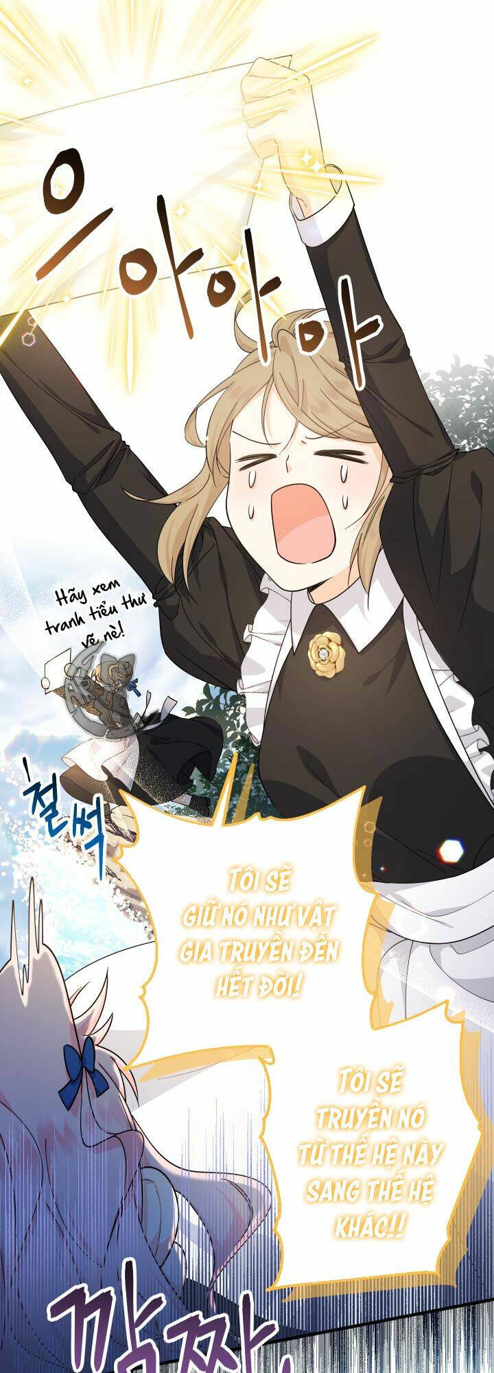 Tiểu Thư Tích Tiền Đi Bụi - Chap 10