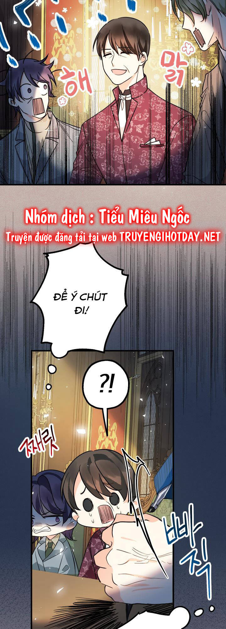 Tiểu Thư Tích Tiền Đi Bụi - Chap 13